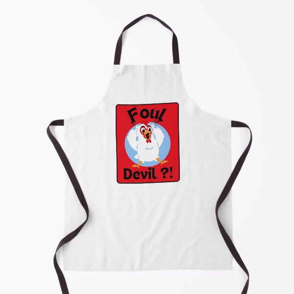 Item preview, Foul Devil? designed and sold by RWCarpenter.