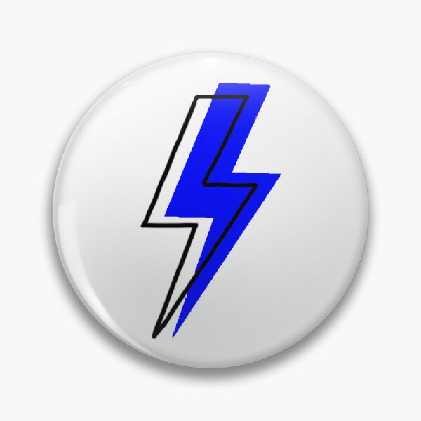 Item preview, A Bolt Out Of The Blue designed and sold by RetroCave.