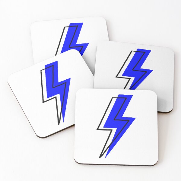 Item preview, A Bolt Out Of The Blue designed and sold by RetroCave.