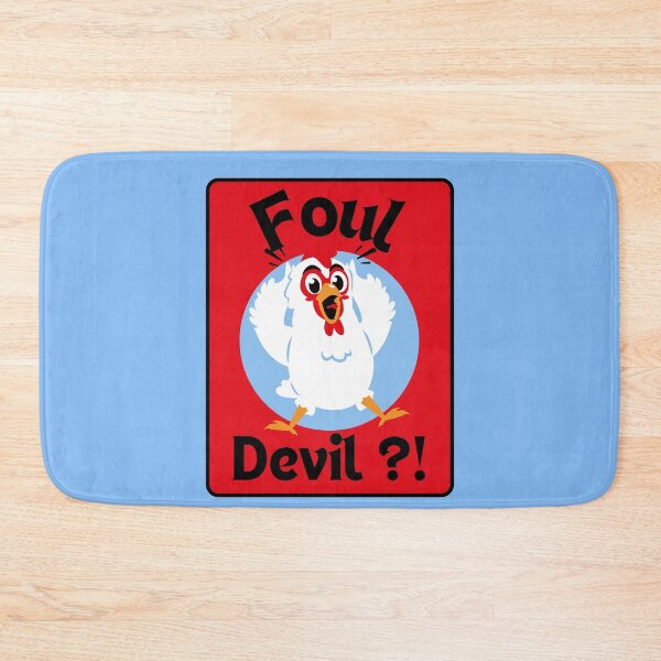 Item preview, Foul Devil? designed and sold by RWCarpenter.