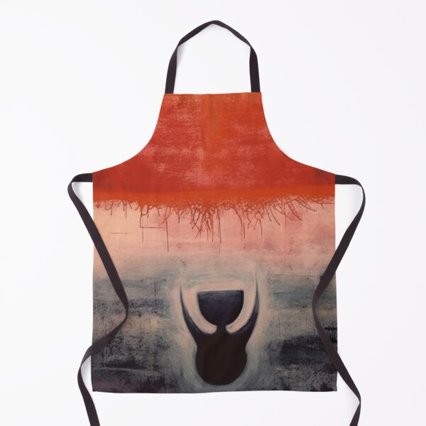Item preview, ABSTRACT ORANGE JUICE - SERIES designed and sold by Sarfa-art.