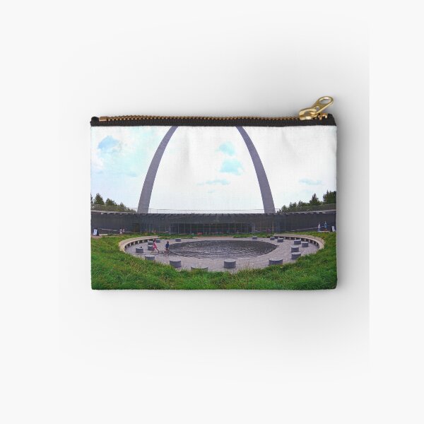 Item preview, St. Louis Missouri Gateway Arch And Museum  designed and sold by LisaWootenPhoto.