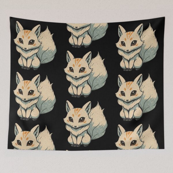 Item preview, Artic Fox designed and sold by PlanetMarker.