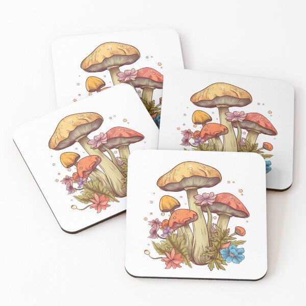 Item preview, Mushroom designed and sold by InfiniteSticker.