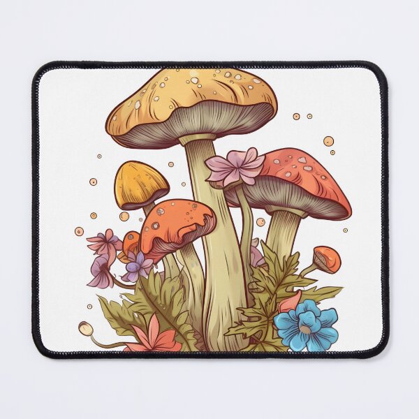 Item preview, Mushroom designed and sold by InfiniteSticker.