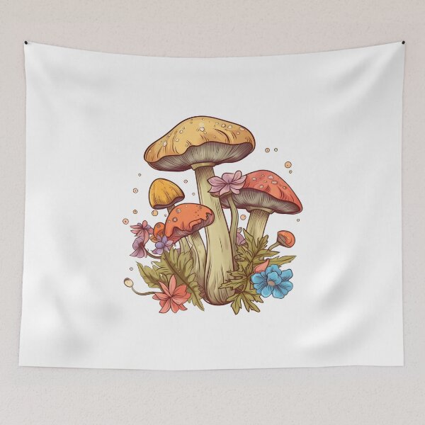 Item preview, Mushroom designed and sold by InfiniteSticker.