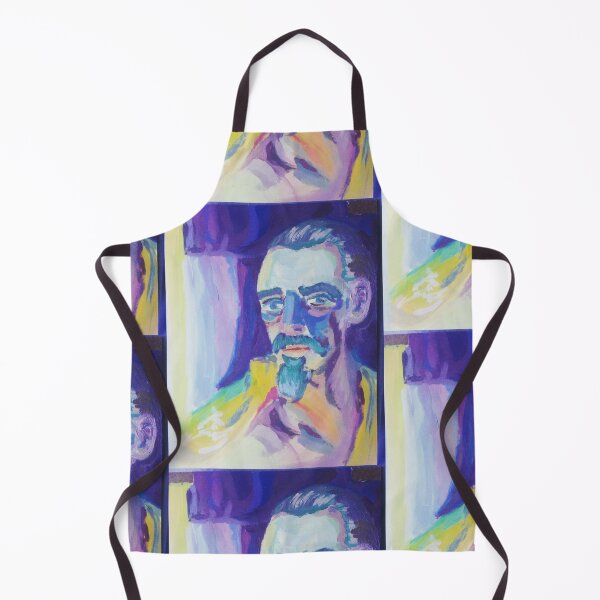 Item preview, Ghastly man designed and sold by writingoverashe.