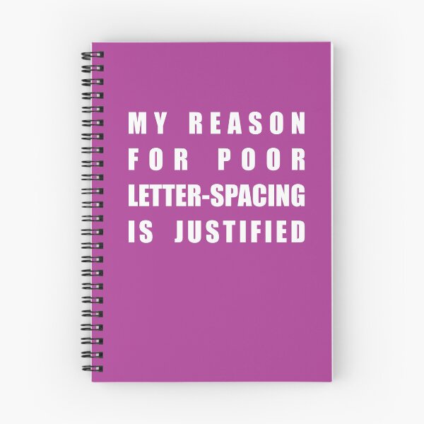 Item preview, poor letter-spacing designed and sold by lil718.