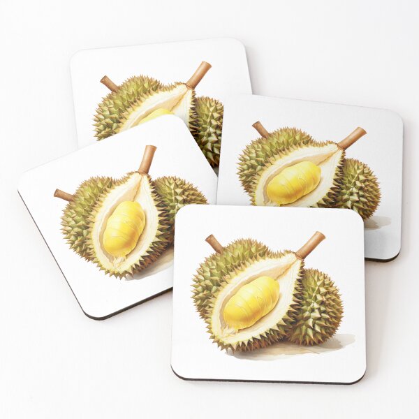 Item preview, Beautiful durian on the picture designed and sold by tounm.