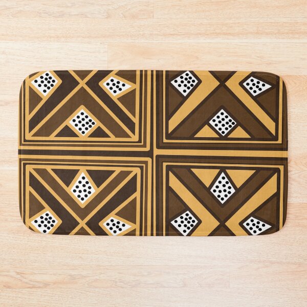 Item preview, Bogolan African root designed and sold by Wolagno.