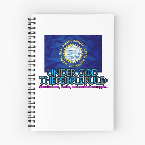 Item preview, Freedom with Terms and Restrictions South Dakota designed and sold by SDDP.