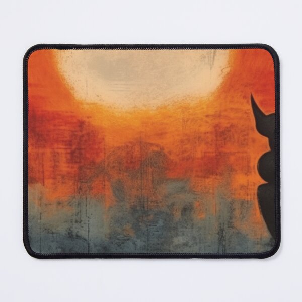 Item preview, ABSTRACT ORANGE JUICE - SERIES designed and sold by Sarfa-art.