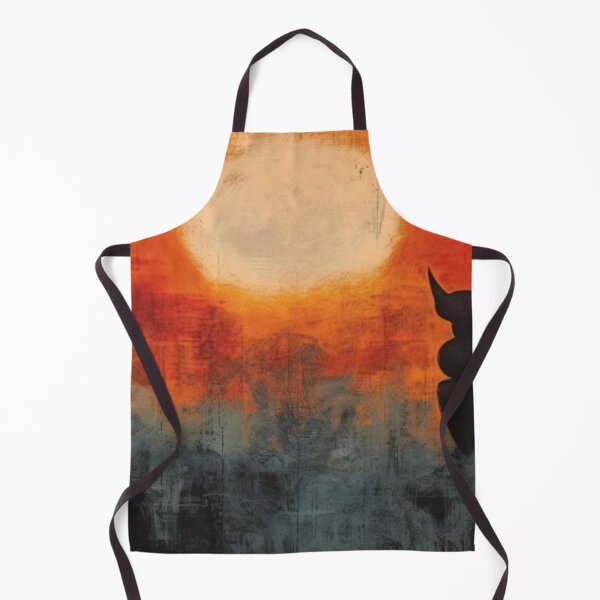 Item preview, ABSTRACT ORANGE JUICE - SERIES designed and sold by Sarfa-art.