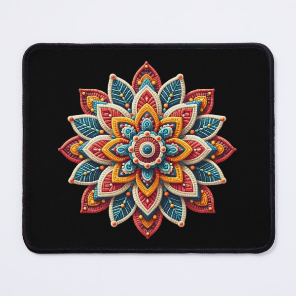 Item preview, Woolen flower designed and sold by GOTEK.
