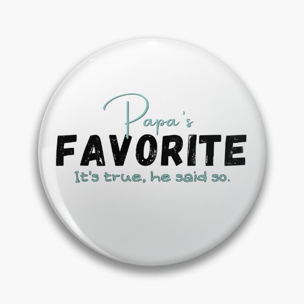 Item preview, Papa's Favorite Grandchild designed and sold by BHBoutiqueShop.