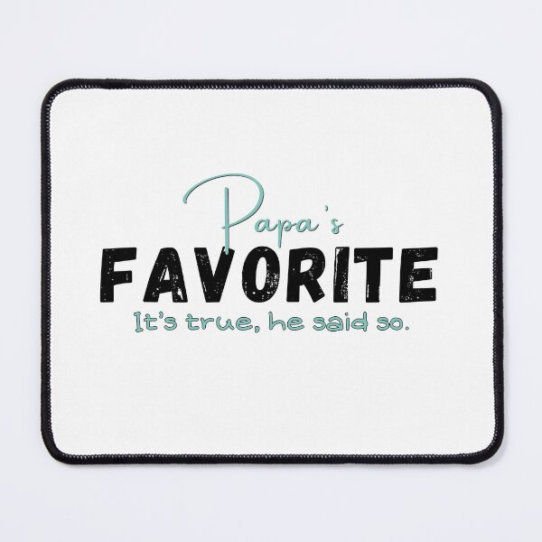 Item preview, Papa's Favorite Grandchild designed and sold by BHBoutiqueShop.