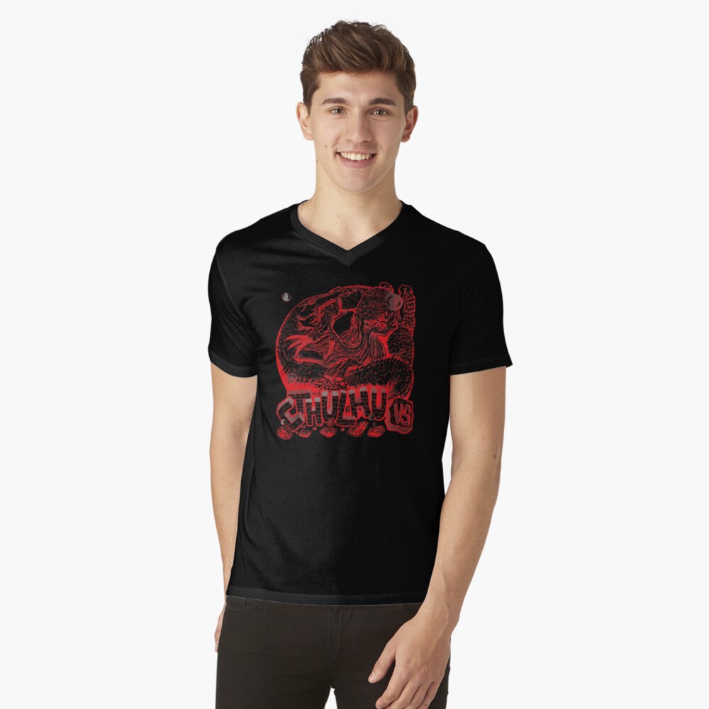Item preview, V-Neck T-Shirt designed and sold by FBWashington.