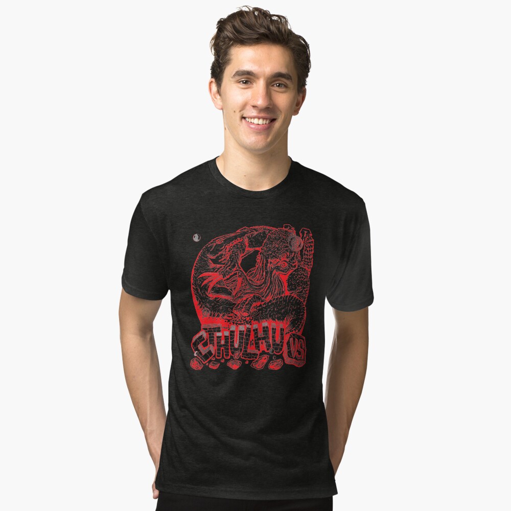 Item preview, Tri-blend T-Shirt designed and sold by FBWashington.