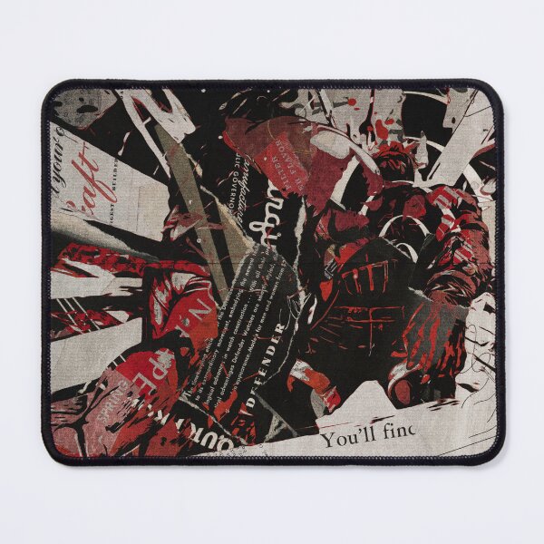 Item preview, E. Honda Street fighter 6 Drive Impact Collage Effect V2 designed and sold by HekateCrafts.