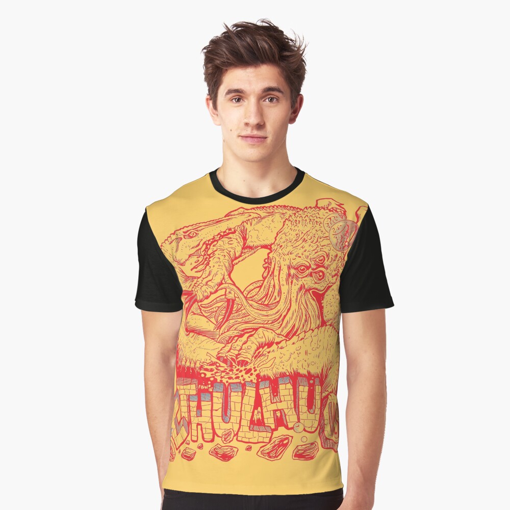 Item preview, Graphic T-Shirt designed and sold by FBWashington.