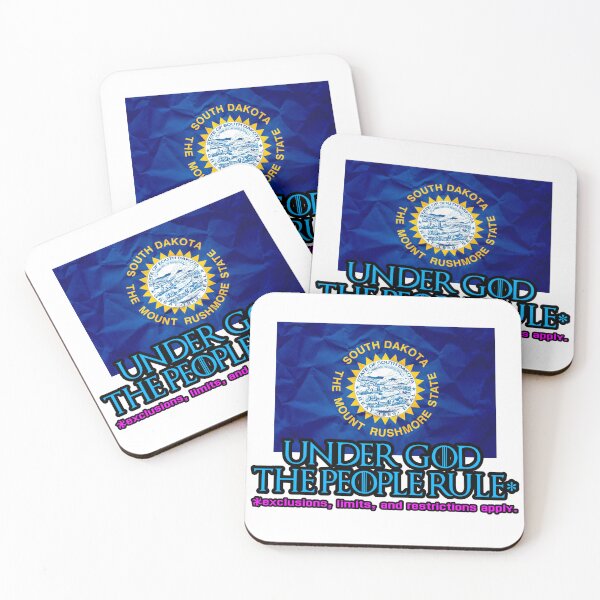 Item preview, Freedom with Terms and Restrictions South Dakota designed and sold by SDDP.