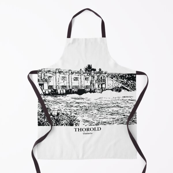 Item preview, Thorold - Ontario designed and sold by Lakeric.