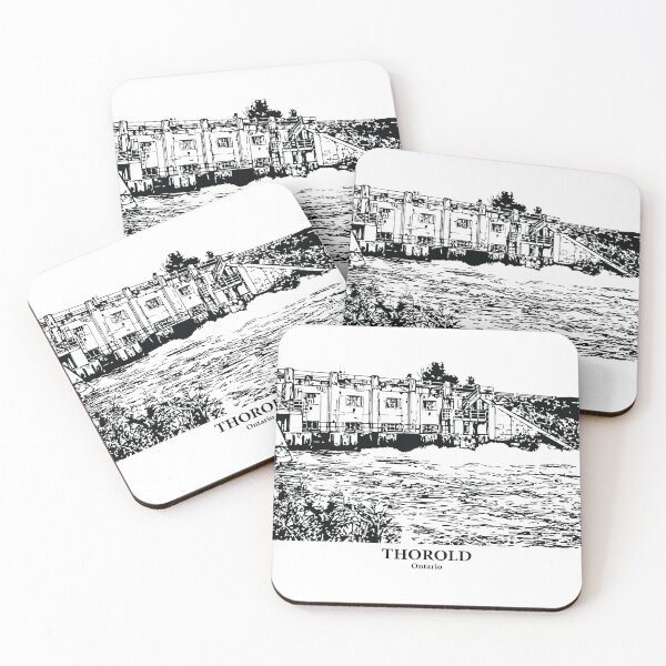 Item preview, Thorold - Ontario designed and sold by Lakeric Cityscapes.