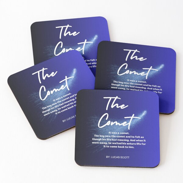 Item preview, The Comet by Lucas Scott designed and sold by AKLorenzo.