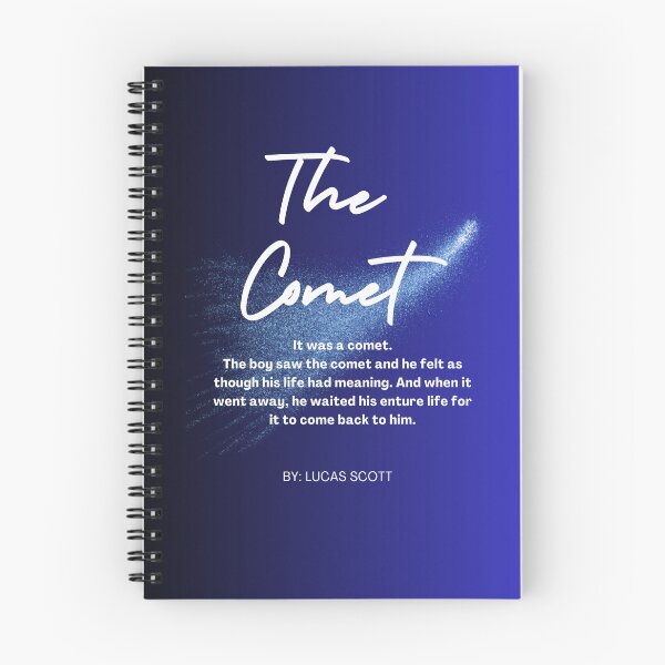 Item preview, The Comet by Lucas Scott designed and sold by AKLorenzo.