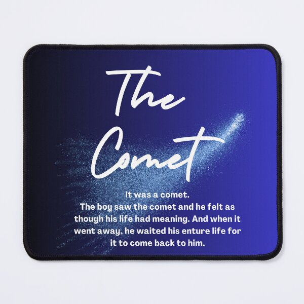 Item preview, The Comet by Lucas Scott designed and sold by AKLorenzo.
