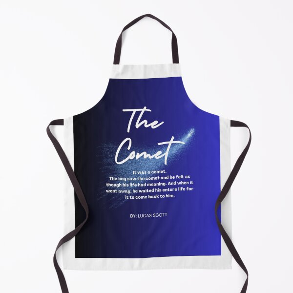 Item preview, The Comet by Lucas Scott designed and sold by AKLorenzo.