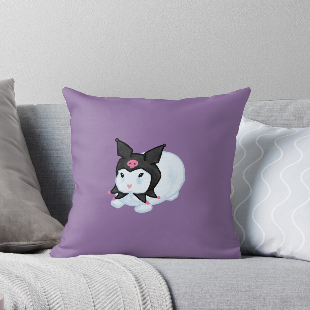 Item preview, Throw Pillow designed and sold by CraftsbyAmy.