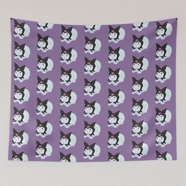 Item preview, Goth Rabbit  designed and sold by CraftsbyAmy.