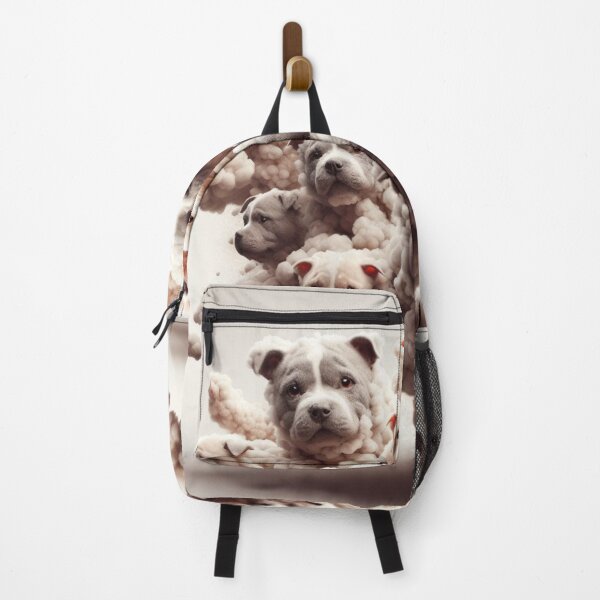 Item preview, Nube de pitbulls designed and sold by 123ks.