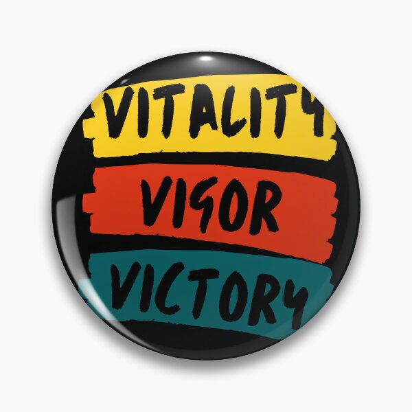 Item preview, Vigor designed and sold by Yzakreativ.
