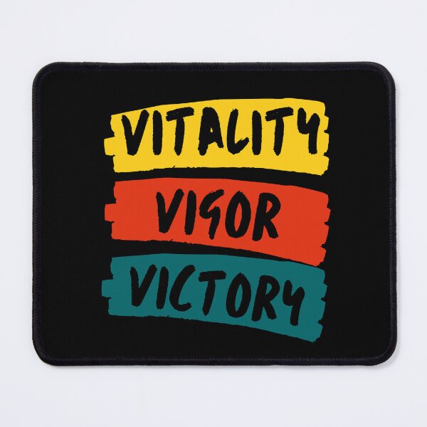 Item preview, Vigor designed and sold by Yzakreativ.