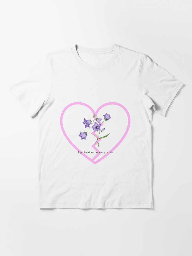 Gnash The Broken Hearts Club" Essential T-Shirt for Sale by | Redbubble