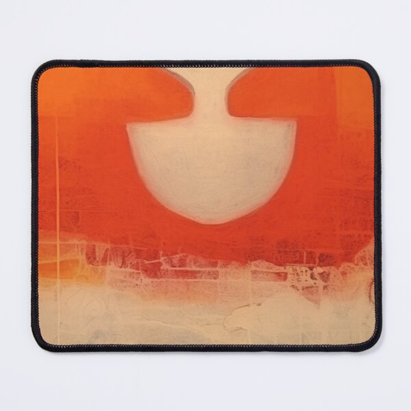 Item preview, ABSTRACT ORANGE JUICE - SERIES designed and sold by Sarfa-art.