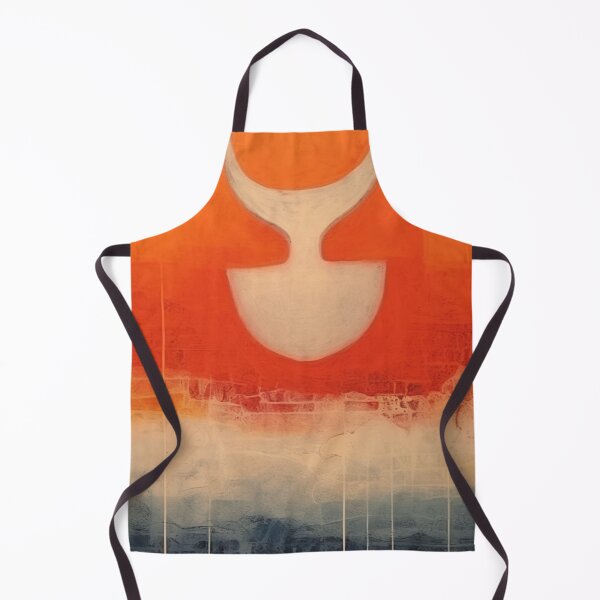 Item preview, ABSTRACT ORANGE JUICE - SERIES designed and sold by Sarfa-art.