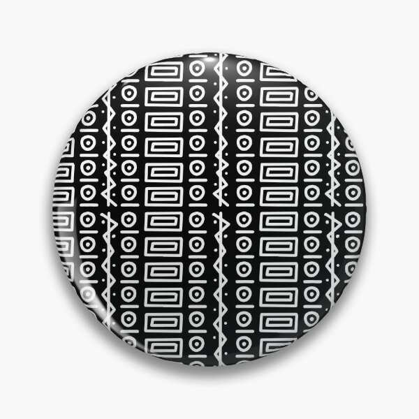 Item preview, Bogolan African pattern designed and sold by Wolagno.
