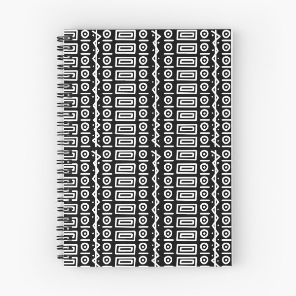 Item preview, Bogolan African pattern designed and sold by Wolagno.