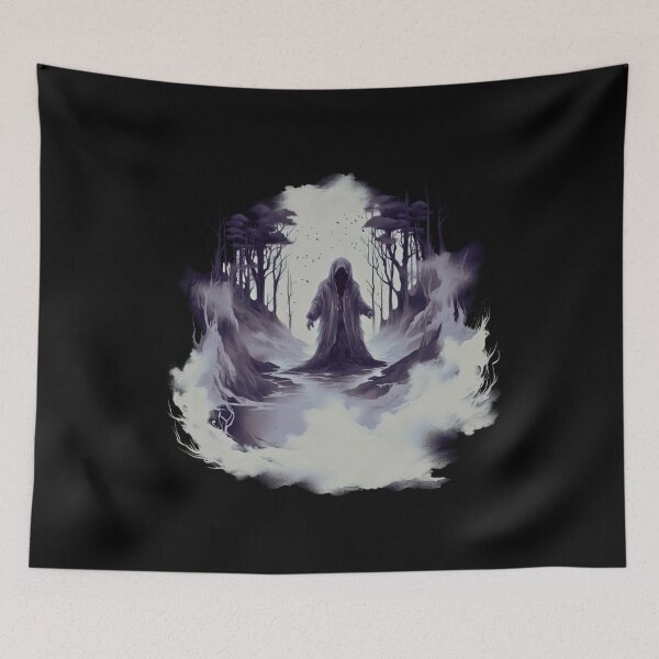 Item preview,  Ghosts- Horror Movie Lover designed and sold by Dominika Bednarska.