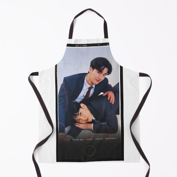 Item preview, TayNew Cherry Magic Thailand Dark Blue Kiss BL designed and sold by Lambie-Pie.