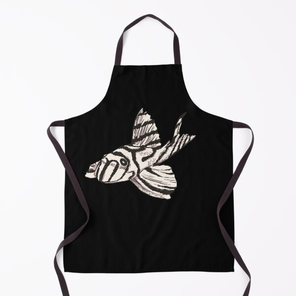 Item preview, Zebra Plecostomus Sucker Fish Keeper L46 Pleco designed and sold by JRRTs.