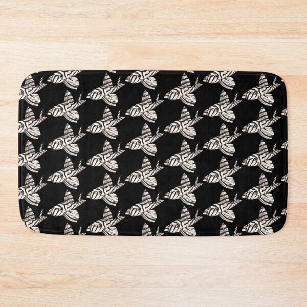 Item preview, Zebra Plecostomus Sucker Fish Keeper L46 Pleco designed and sold by JRRTs.
