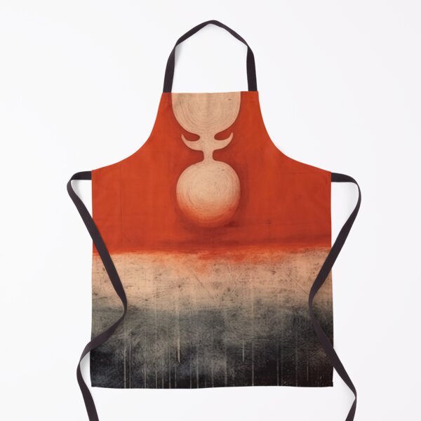 Item preview, ABSTRACT ORANGE JUICE - SERIES designed and sold by Sarfa-art.