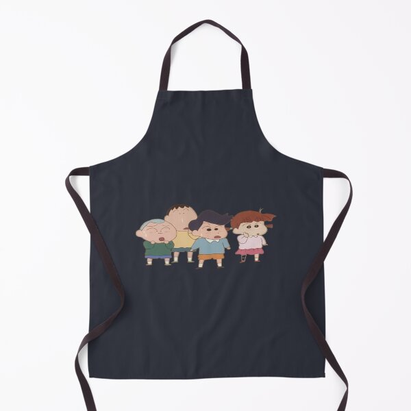 Item preview, Shin Chan & Friends designed and sold by SenpaiSquad.