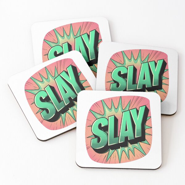 Item preview, Slay designed and sold by rpiatek.