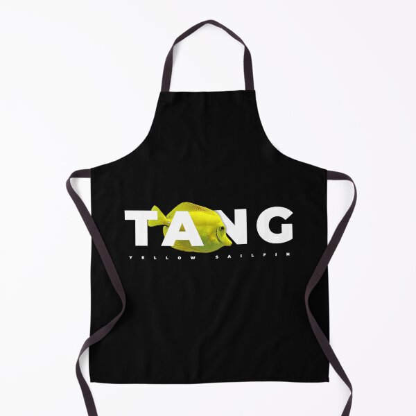 Item preview, Yellow Tang Marine Fish Keeper designed and sold by JRRTs.