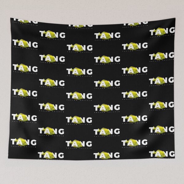 Item preview, Yellow Tang Marine Fish Keeper designed and sold by JRRTs.